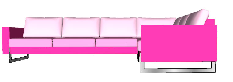 copri divano su misura