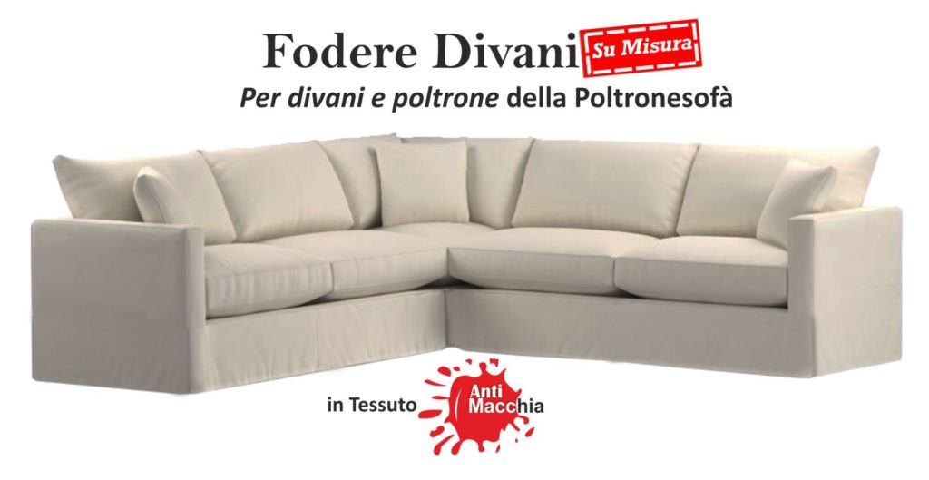 Copridivani Poltronesofà - coverissimo