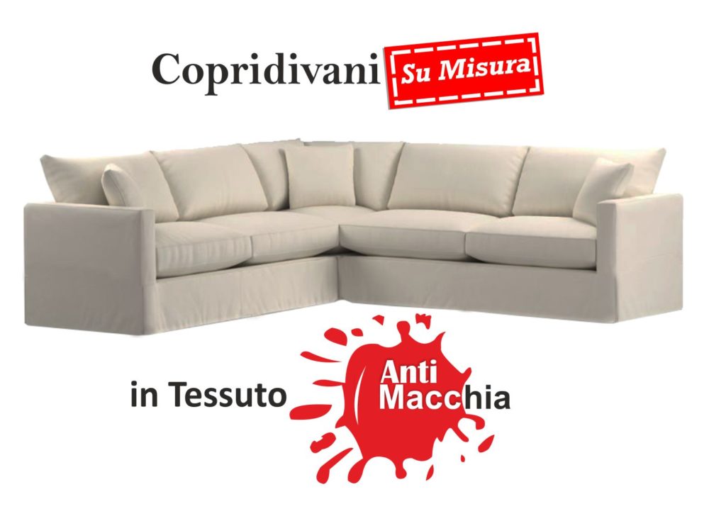 Fodere e coprdivani antimacchia