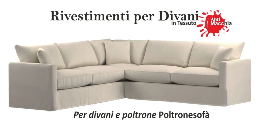 Rivestimenti divani poltronesofà in vendita 