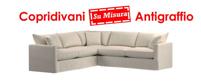 Copridivano per Divano Letto - Fodere per Divani Letto - coverissimo