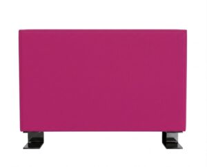 copertura letto posteriore